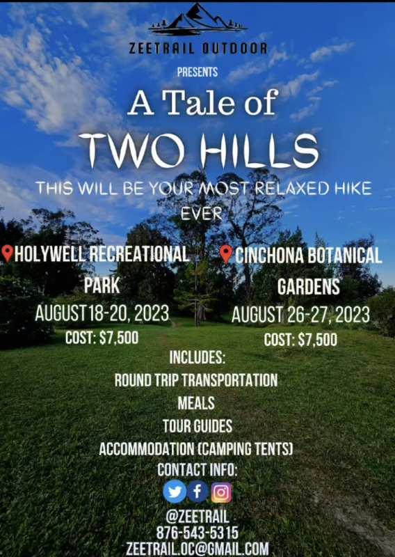 A Tale of Two Hills