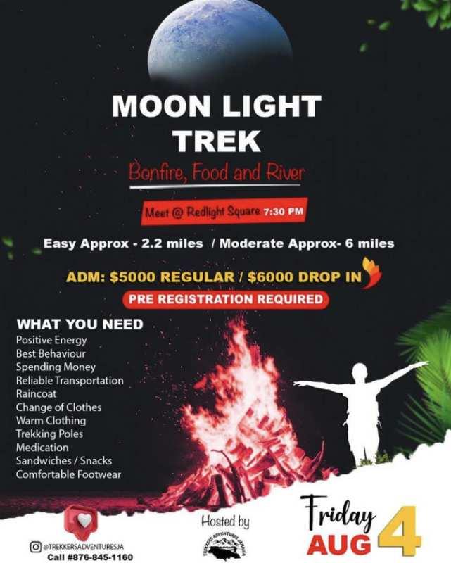 Moon Light Trek
