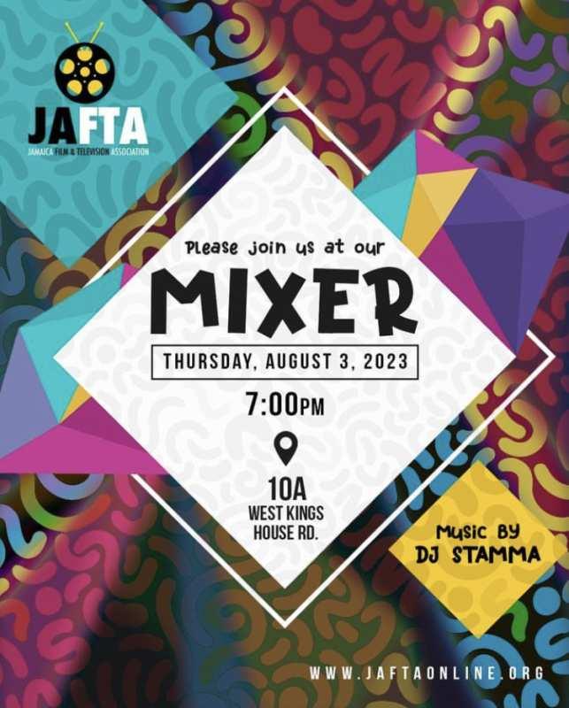 JAFTA Mixer