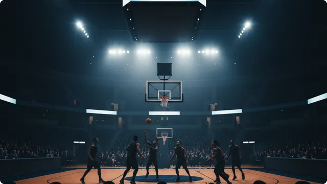 Men's Basketball