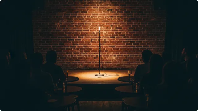 #11 NYK Stand Up Comedy "Networking Event w/Comedy  @The Globe" CoralGables