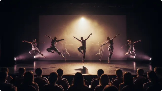 REGULATE TO ACCELERATE: Immersive Somatic Dance & Wellness Experience