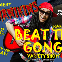 BEAT THE GONG
Wed Aug 10, 9:00 PM - Wed Dec 21, 2:00 AM