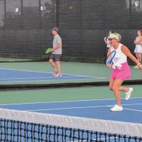 Game, Set, Match Benefitting The Magdalen House