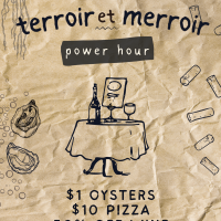 Elevate your Summer with Orno’s Terroir et Merroir Power Hour