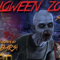 Dallas Zombie Crawl - Halloween Pub Crawl
