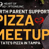 TAMPA HOPE Pizza & Support Meetup