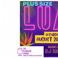 Plus Size Luau Party:: Saturday, August 20, 2022 :: Tampa, FL