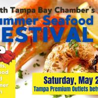 North Tampa Bay Chamber's Summer Seafood Festival