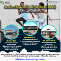 SRHA Exercise Sessions