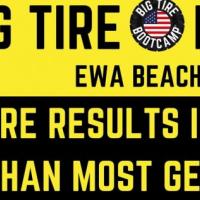 Big Tire Boot Camp - Outdoor Fitness - Ewa Beach, HI