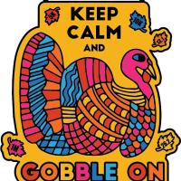 2022 Gobble Til You Wobble 1M 5K 10K 13.1 26.2-Save $2
Thu Nov 24, 7:00 PM - Wed Nov 30, 7:00 PM
in 20 days