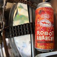 Dogfish Head Miami Presents Robot Anarchy Beer Release: Hazy India Pale Ale