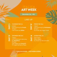 Celebrate Miami Art Week at Italica Midtown with Electrifying Multi-Day Lineup of Events