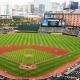 Houston Astros at Baltimore Orioles