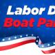 Labor Day Weekend Boat Party