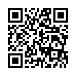 QR Code for All Black Halloween Salsa Party. That's a Horrible Idea.......What Time?