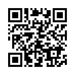 QR Code for Little Leapers Halloween Party