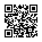 QR Code for Drive Thru Cocoa with Santa