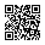 QR for Nature Halloween Party!