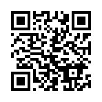 QR for Holiday Parade #onLincoln