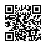 QR Code for City of Jacksonville’s Christmas events
