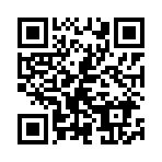QR for Membership Monday at the Tennessee Williams Museum