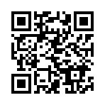 QR Code for&nbsp;Rio Zouk 30 Day Immersion Course 2023