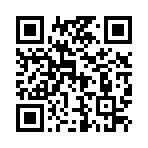 QR Code for THE GREATEST SHOW ON EARTH JOIN US EVERY SATURDAY NIGHT